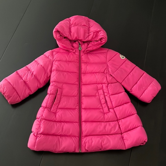 Authentic Moncler kids jacket - Picture 1 of 6